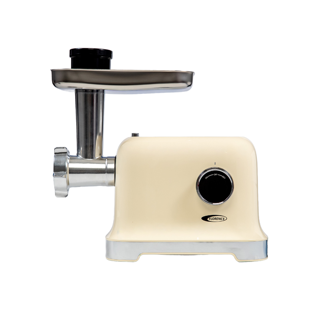 Hachoir a Viande Florence 2000W Beige MG-3636 – Image 3
