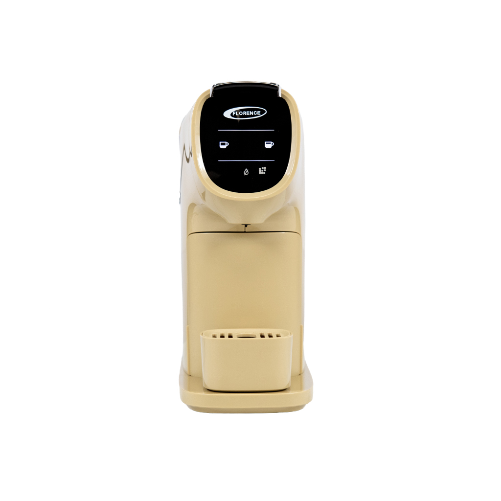 Machine à Café Capsule Nespresso Florence 1000ML 19Bars 2200W 3A-C285B – Image 4