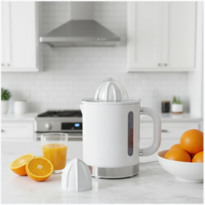 Presse Agrumes Électrique Florence HK-444-2 – 1.2L – 100W