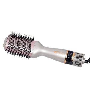 Brosse Coiffante Avec Afficheur Température 1000W HK449